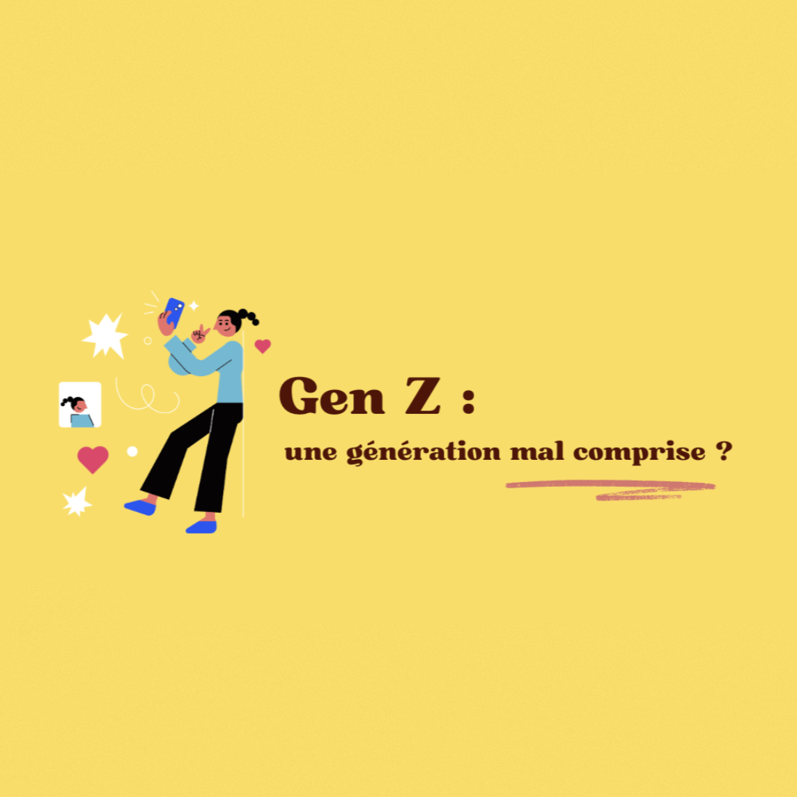 Gen Z : En manque d’investissement ou simplement lucides sur le monde du travail ?