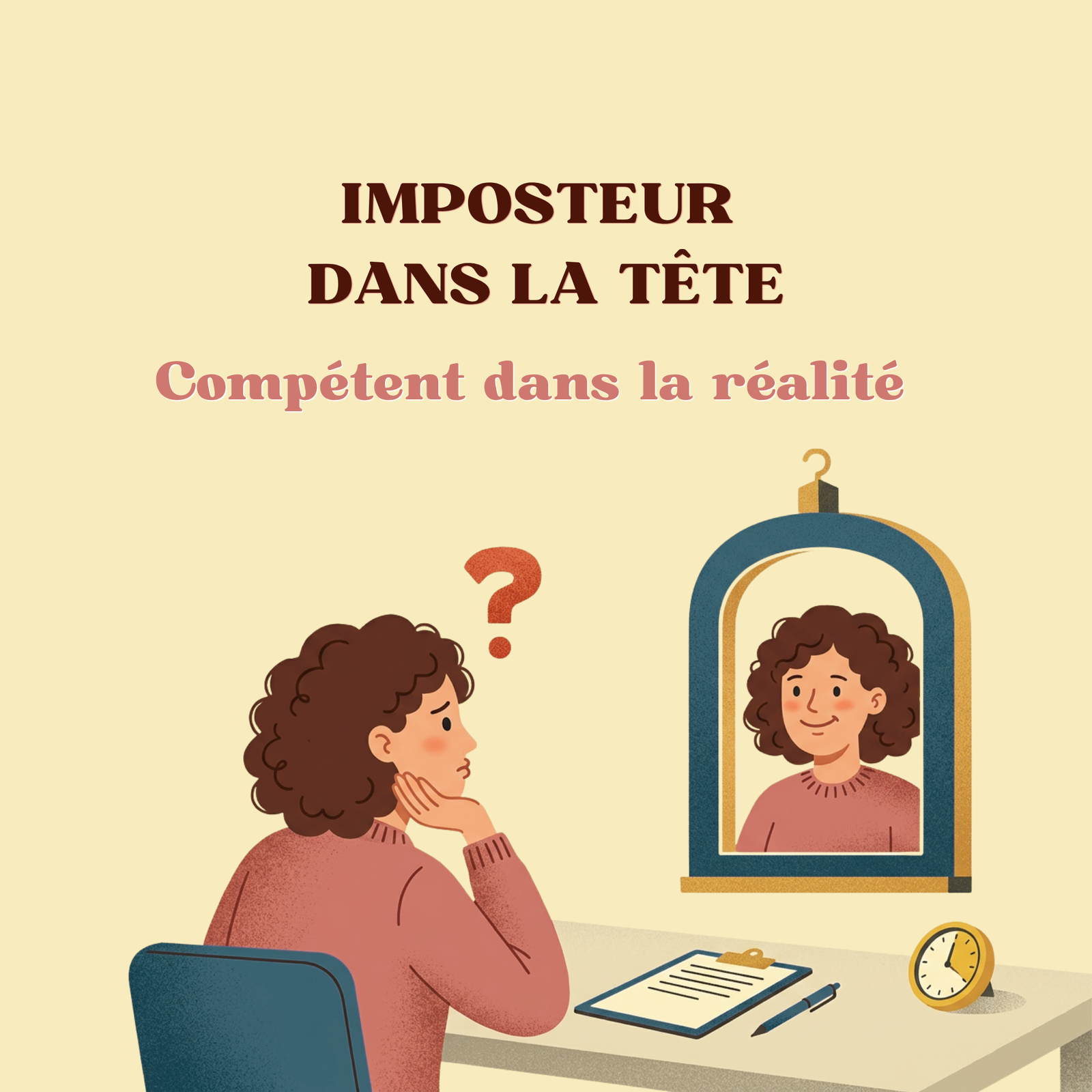 Syndrome de l'imposteur